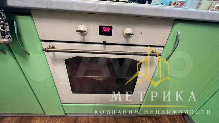 3-к. квартира, 90 м², 1/1 эт.