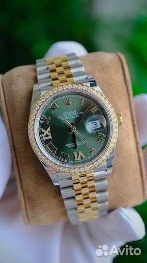 Часы Rolex Datejust 36 mm