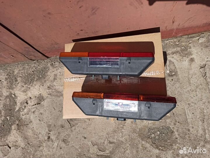 Фонари задние газ 3307,53,66