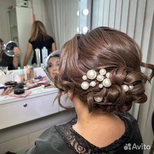 Парикмахерские услуги