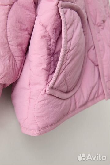 Куртка zara новая на девочку