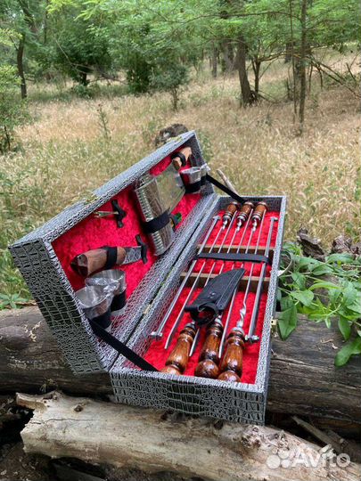 Шашлычный набор