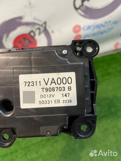 Климат контроль(1) Subaru Levorg VM4 FB16 2015