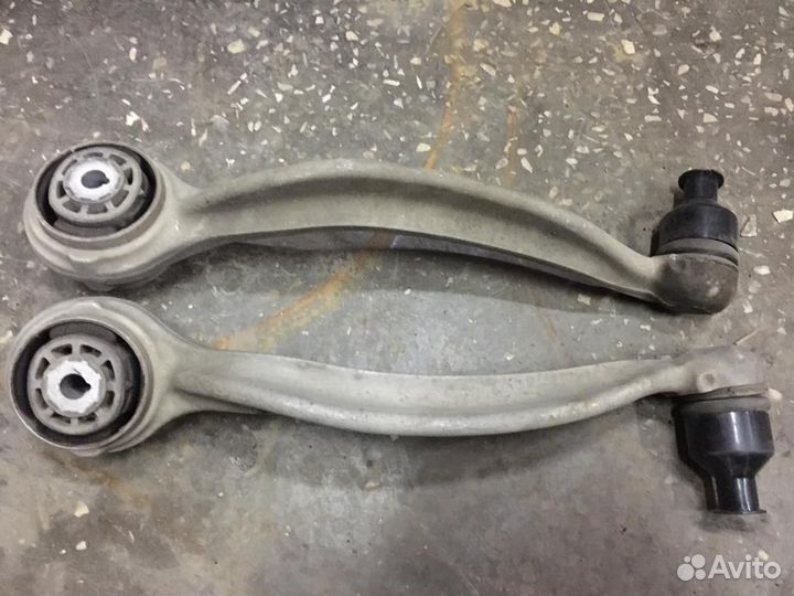 Рычаги на Mercedes C 205