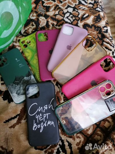 Чехол на iPhone 13 pro