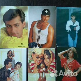 Индийские открытки актеры индийского кино