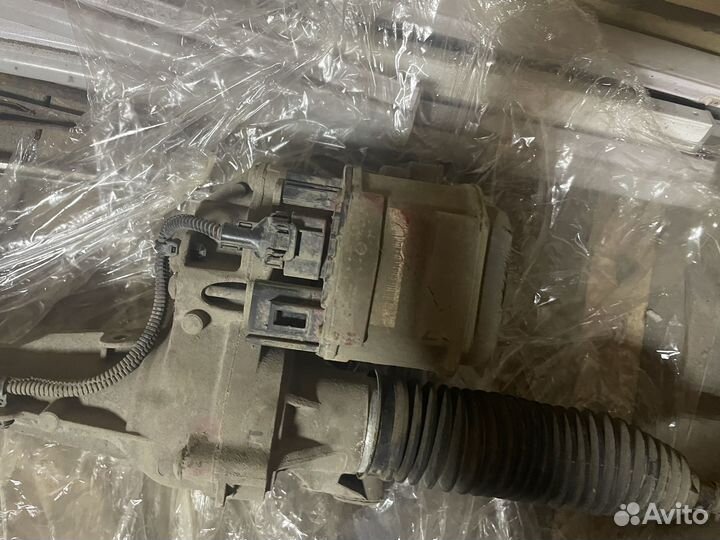 Рулевая рейка форд фокус 3 эур