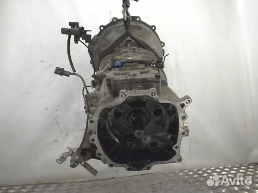 Кпп 5ст. mitsubishi pajero 4 (2DN08DP01)