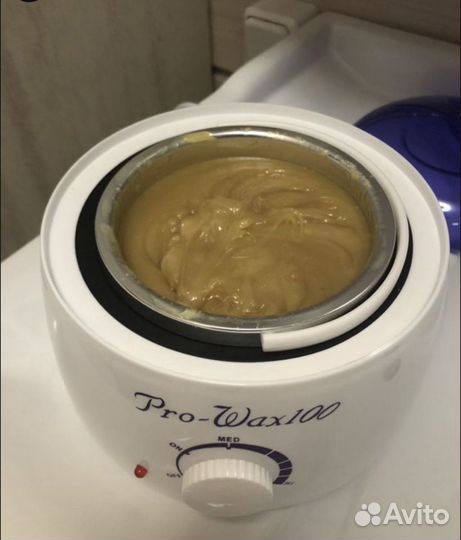 Воск пленочный 6 кг