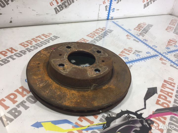 Ниссан Альмера Классик Тормозной диск передний