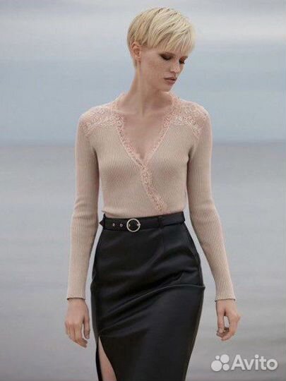 Джемпер новый love republic