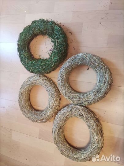 Каркас для венка/ основа рождественского венка