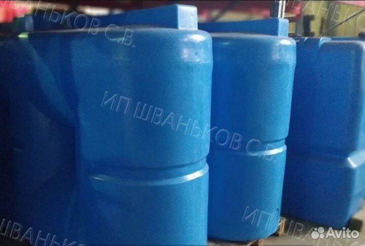 Емкость для питьевой воды (узкая)