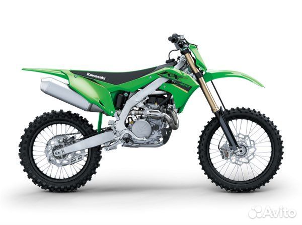 Kawasaki KX450F 2023 год Новый из Европы