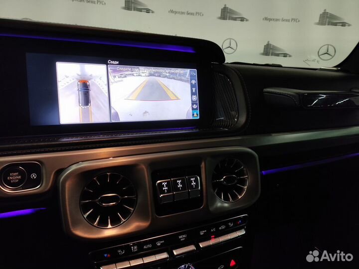 Mercedes-Benz G-класс AMG 4.0 AT, 2021, 37 457 км