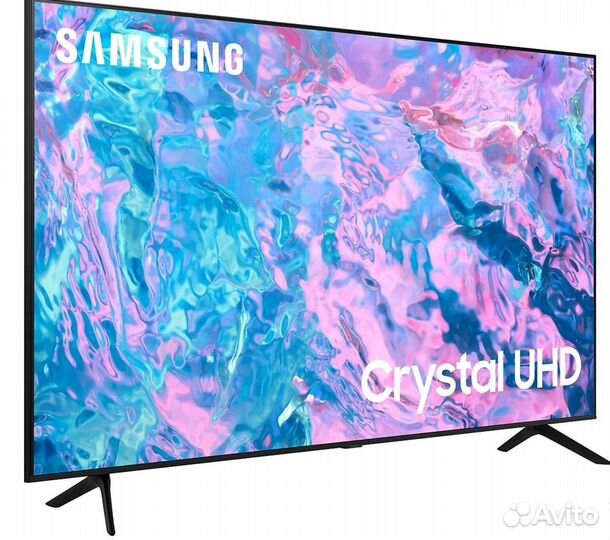 Телевизор Samsung UE55CU7100U