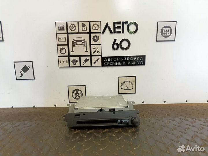 Магнитола для BMW 5-серия E60 / E61