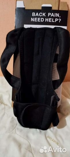 Корректор осанки для взрослых