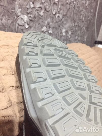 Спецобувь ботинки осенние