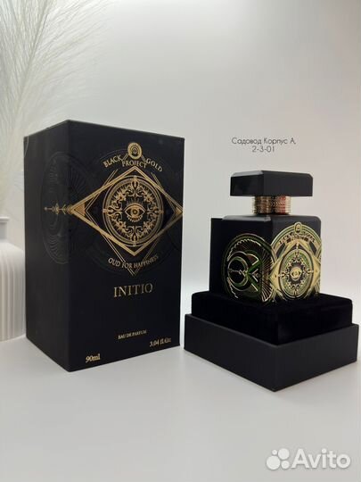 Initio parfums prives Oud For Happiness, 90 ml