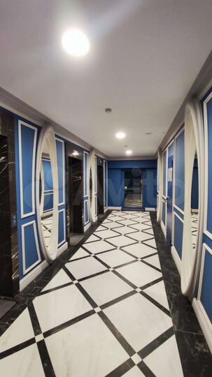 2-к. квартира, 65 м², 13/19 эт.