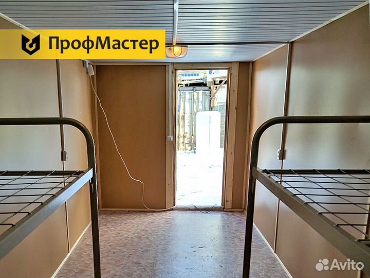 Аренда бытовки, вагончика, морского контейнера