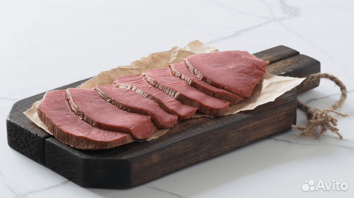 Мясные изделия халяль