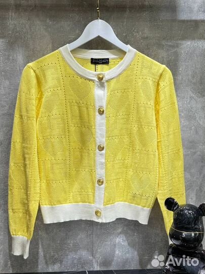 Джемпер женский balmain lux