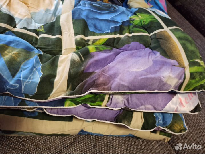 Одеяло холофайбер