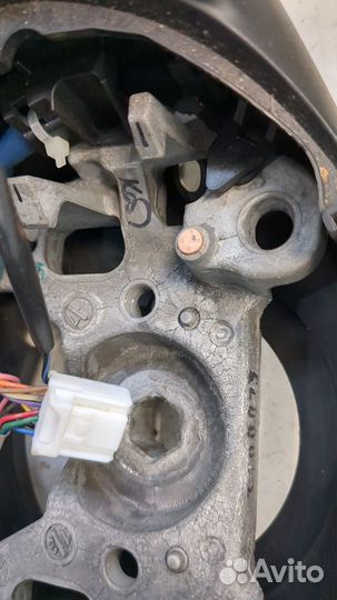 Руль Mazda CX-5, 2014