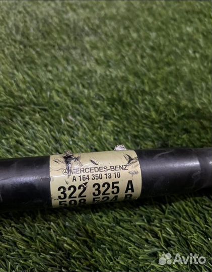 Привод задний правый off-road ML164/GL164 Mercedes