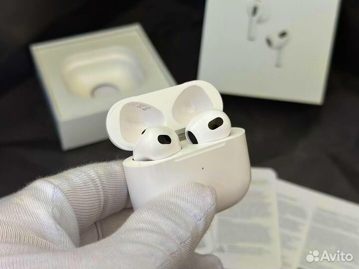 Наушники AirPods 3