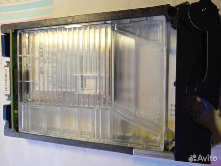 Диск для схд dell емс SAS 900Gb p/n: 005050792