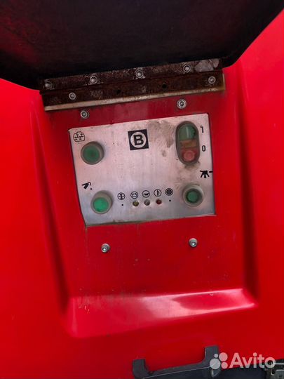 Пневмонагнетатель Brinkmann 450. 2014 года