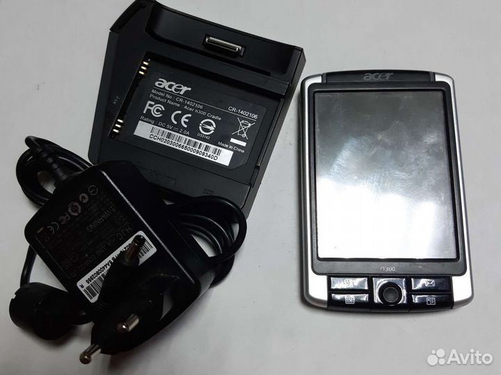 Кпк Acer N300 Windows 5.0