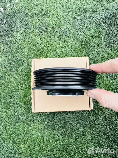 Муфта компрессора кондиционера volkswagen golf 2.0