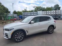 BMW X5 3.0 AT, 2019, 104 278 км, с пробегом, цена 6 400 000 руб.