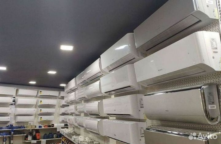 Кондиционеры. Сплит Системы. Монтаж. Гарантия