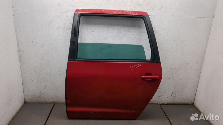 Стекло боковой двери Seat Alhambra, 2003