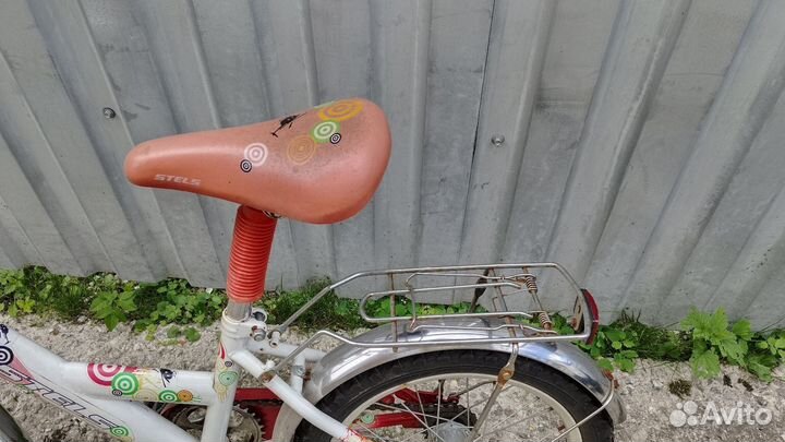 Велосипед stels