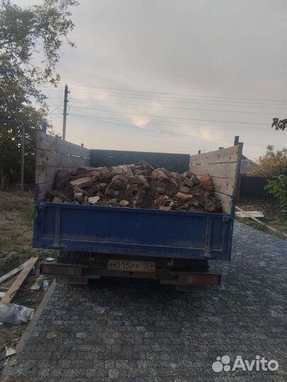 Вывоз мусора