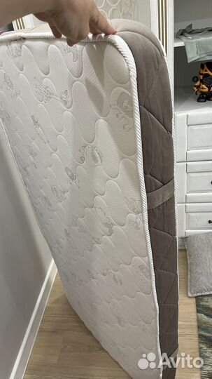 Матрас анатомический на кровать