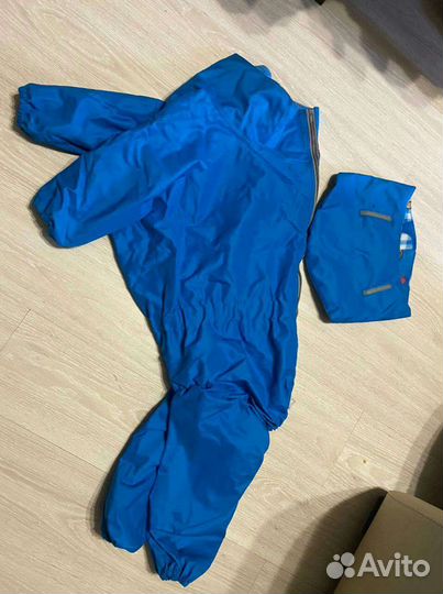 Комбинезон на крупную собаку