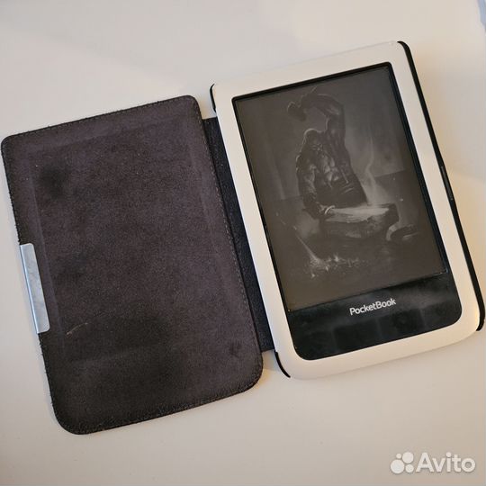Электронная книга pocketbook 640