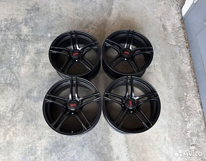 Литые диски R18 5x112 Volkswagen Skoda