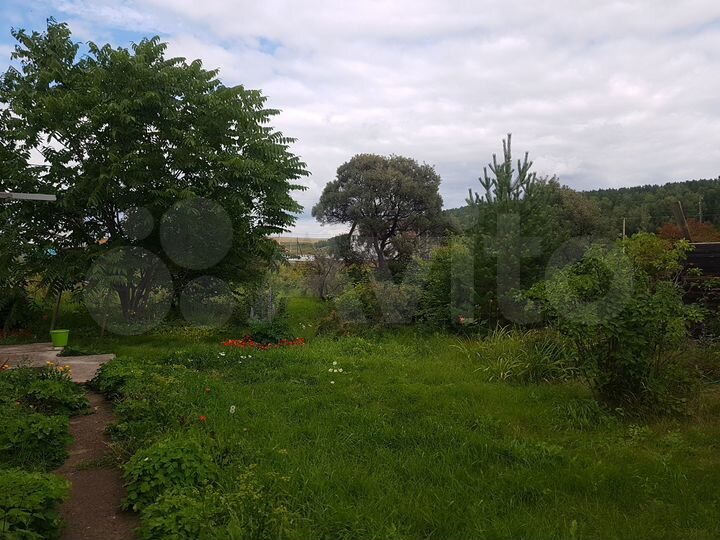 Дом 100 м² на участке 12 сот.