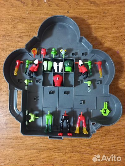 Бен Тен (Ben 10 ) Камера создания пришельцев