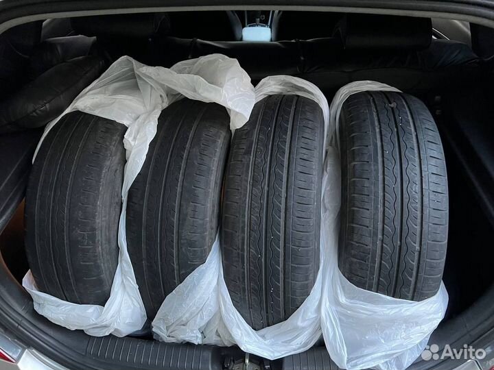 Kumho Solus KH17 185/65 R15