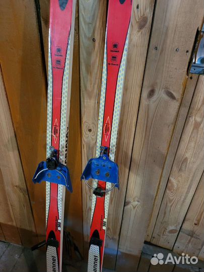 Лыжи беговые