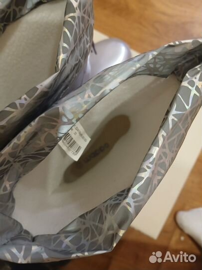 Резиновые сапоги и ботинки 33 для девочки